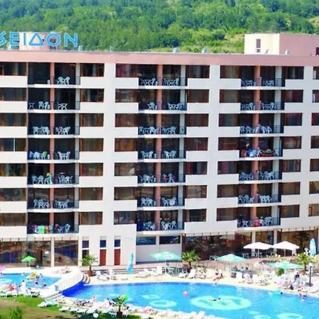 Poseidon * Sunny Beach